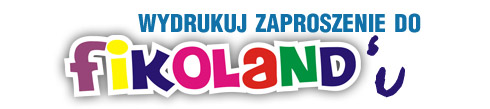 Wydrukuj zaproszenie